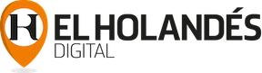 EL HOLANDÉS DIGITAL Logo - Home